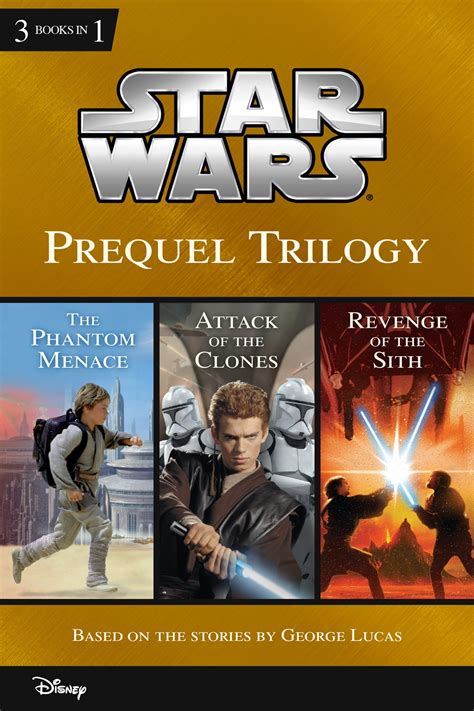 Star Wars: Prequel Trilogy | Rakuten Kobo