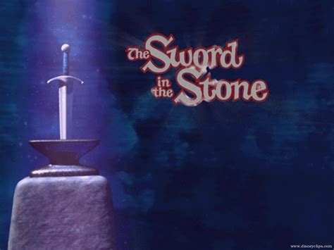 Vicky Trujillo The Sword In The Stone Wallpaper Hd