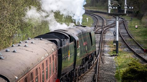 Meet The Locomotives The East Lancashire Railway