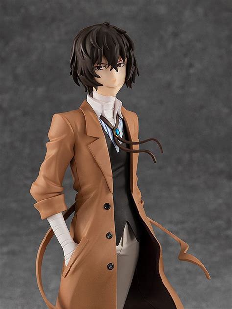 Bungo Stray Dogs Pop Up Parade Pvc Garage Kit Statue Osamu Dazai 18 Cm