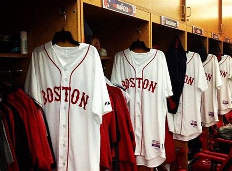 Red Sox To Wear Special Boston Jerseys In Return To Play Latimes