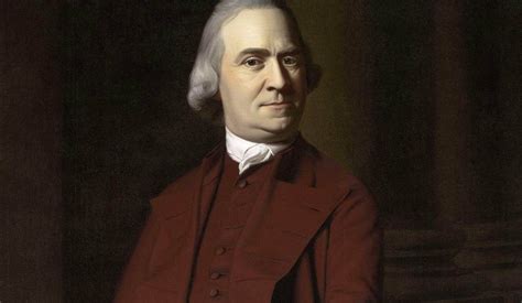 Samuel Adams Assinatura