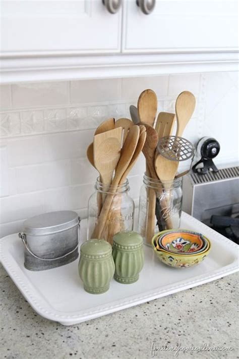Storage Friendly Accessory Trends For Kitchen Countertops