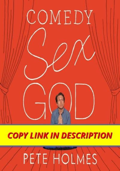 Full Download [pdf] Comedy Sex God