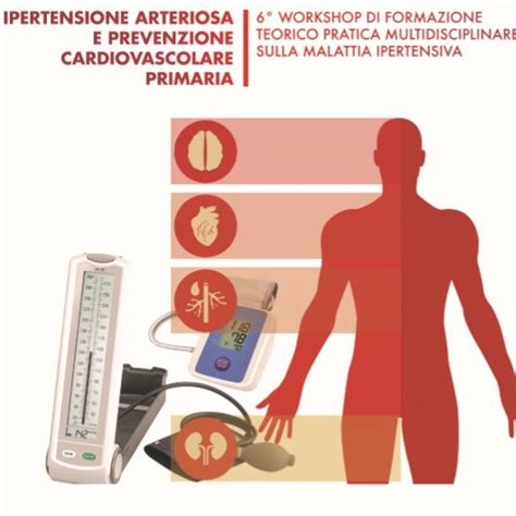 Congresso Ipertensione Arteriosa E Prevenzione Cardiovascolare Primaria