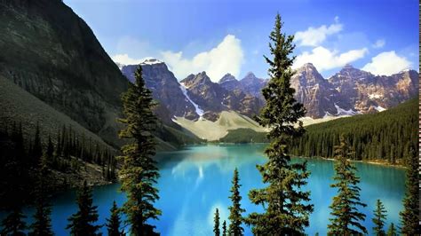 Bing 2013 10 02 Moraine Lake In Banff National Park Alberta Canada