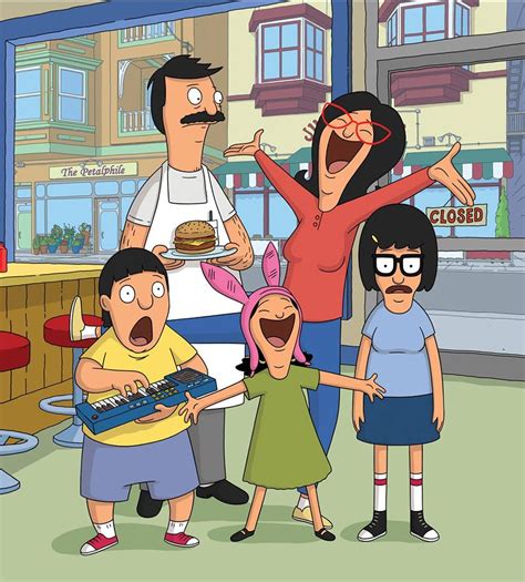 Netflix And Chill Eat And Watch Bobs Burgers To Celebrate National