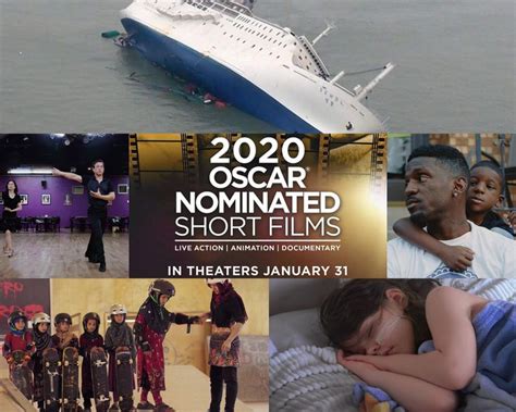 Mcgowan theater from wednesday, february 5, 2020 through sunday, february 9, 2020. Review: 2020 Oscar Nominated Short Films - Documentary in ...
