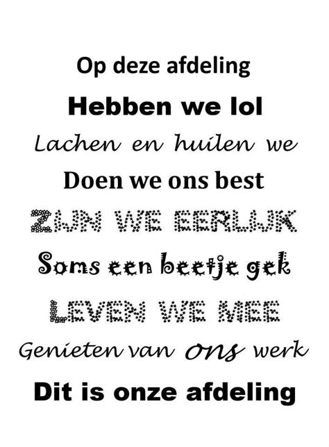 Heeft je collega je bijvoorbeeld geholpen terwijl jij het even moeilijk had? Op onze afdeling... | Teksten, Grappige teksten, Citaten
