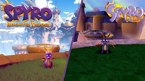 The Best Spyro Reignited Trilogy Prices For Ps4 And Xbox One Techradar
