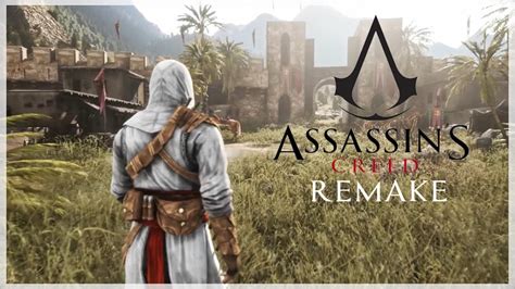 Es Posible El Remake Assassins Creed Mirage Youtube