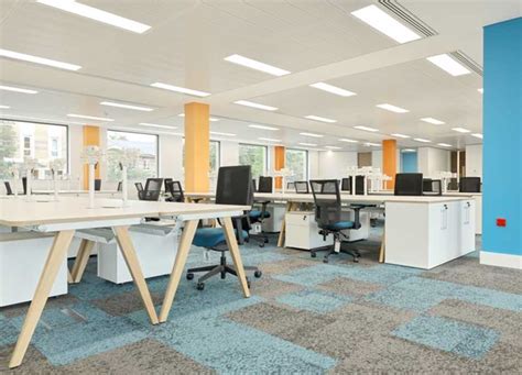 What Is Open Plan Office Layout Design Talk