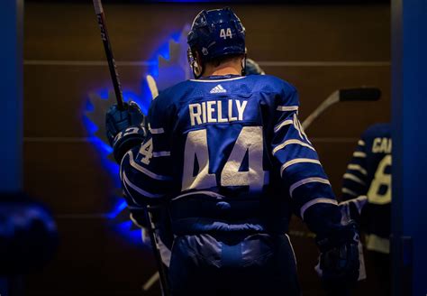 Find out the latest on your favorite nhl players on cbssports.com. Toronto Maple Leafs: Rielly Will Play