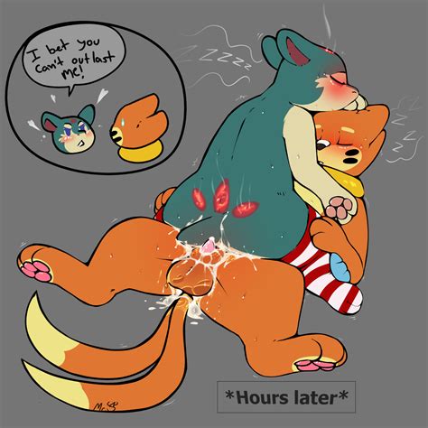 Rule 34 After Sex Afterglow Angry Anthro Blush Bodily Fluids Buizel Cindy Cindyquilava