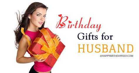 Best ideas for husband birthday. 30+ Birthday Gifts for Husband