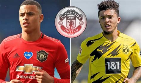Current transfer rumours targeting jadon sancho and his transfer history before joining borussia dortmund fc. Man Utd plan to give Mason Greenwood different role if ...