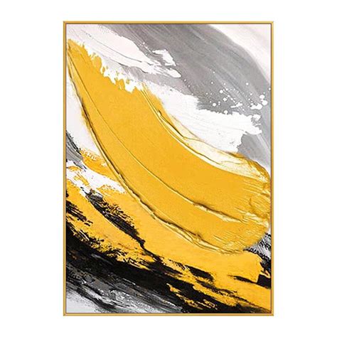 Paintings 2021 Modern 100 Hand Painted Abstract Landscape Oil Painting On Canvas For Living