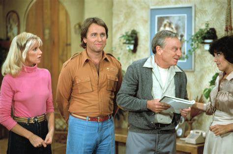 Threes Company Movie Adaptation In The Works Rolling Stone