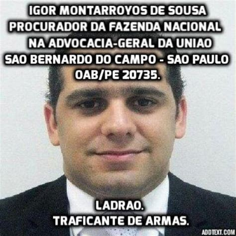 They are far too centralized, and besides, they did not have the tech to do what ethereum is doing. SANDRA GARRETT RIOS SIQUEIRA OAB/PE 12636 = TRAFICANTE DE ...