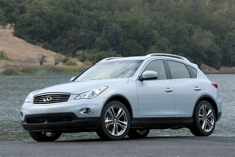 2011 Infiniti Ex35 Specs Price Mpg And Reviews