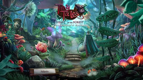 tiny tales heart of the forest collector s edition download and review