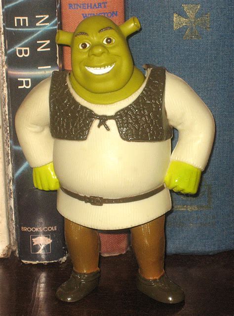 Shrek Toy Story