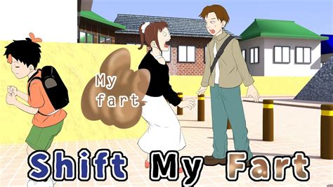 My Special Ability Is Shift My Fart Anime Comic Pandaphone Youtube