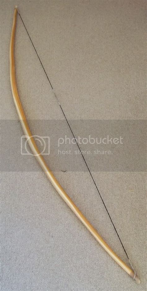 Archery Interchange Uk Yew Longbow Finished
