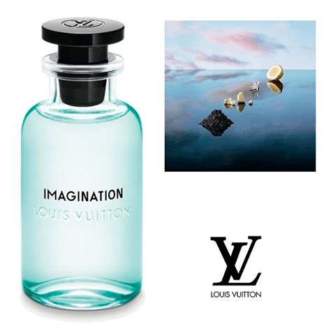 Louis Vuitton Lp Imagination Edp Ml Acauthentic