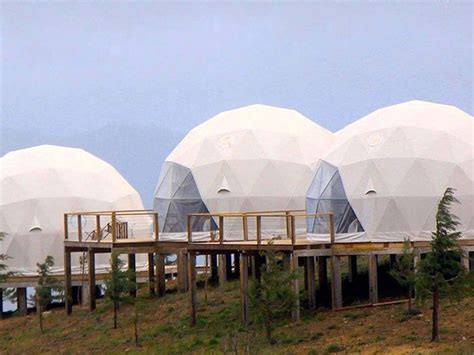 China Glamping Domes Tent Luxury Camping Dome Homes Portugal