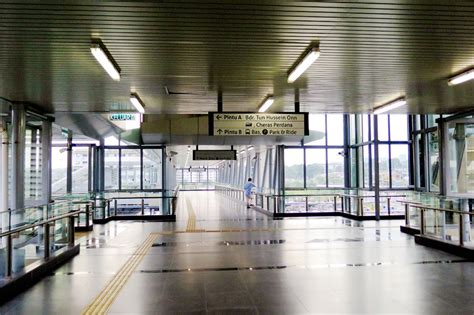 Construction pictures of bandar tun hussein onn station. Bandar Tun Hussein Onn MRT Station - Big Kuala Lumpur
