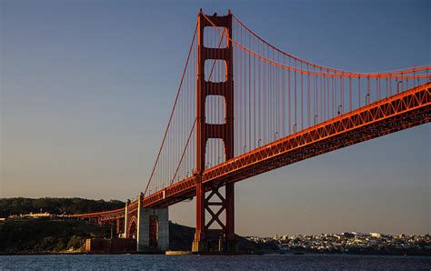 Golden Gate Bridge Photograph By Stickney Design