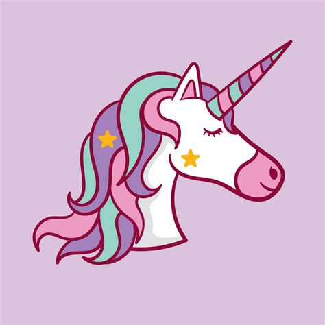 Unicorn Vector Art Icons And Graphics For Free Download