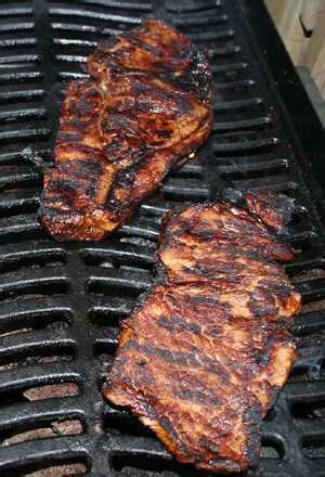 My name is xiao wei and. Barbecued beef - Chinese style a beef recipe