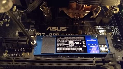 How To Install An M NVMe SATA SSD On Your PC TechRadar