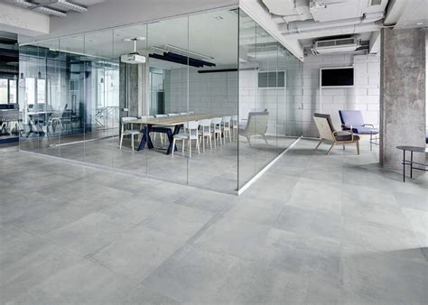 Anatolia Tile And Stone Unveils Concrete Look Porcelain Collection Green Operations