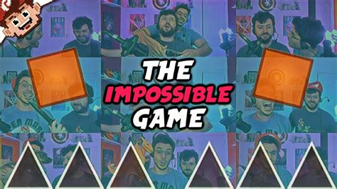 The Impossible Game Returns Chilled And Ze Battletroll Each Other