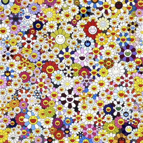 Wildly Popular Exhibition Of Takashi Murakami S Art Opens Saturday In Vancouver B C The
