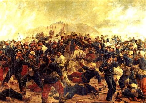 Los ingleses desunieron a toda sudamerica primero que nada aca pocos saben que chile nis apoyo en la guerra de 2 de mayo contra españa. La Historia De Bolivia: La Guerra Del Pacifico