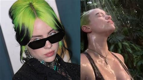 Billie Eilish Claps Back At Critics After Posing In Bathing Suit E News