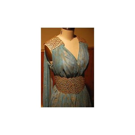 Maybe you would like to learn more about one of these? Game of Thrones Daenerys Targaryen Khaleesi Cosplay ...