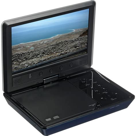 Audiovox Ds9106e 9 Multisystem Portable Dvd Player Ds9106e