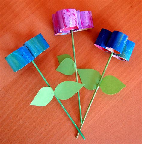 Fior di carta lifestyle, the paper you've been looking for! Un mazzo di fiori tutto di carta | HomeMadeMamma