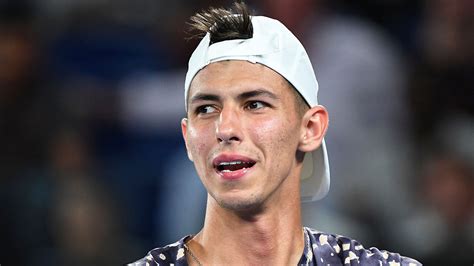 His last victory is the roland garros junior men's 2017. Tennis: Alexei Popyrin feels forced to compete at US Open