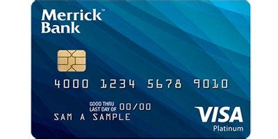 Card issued by merrick bank, member fdic. Merrick Bank Double Your Line™ Secured Visa® - Apply Online - CreditCards.com