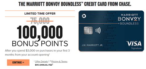 Bonvoy boundless and bonvoy brilliant. Expired Chase Marriott Bonvoy Boundless 100,000 Point Offer Returns, Lower Minimum Spend [Last ...