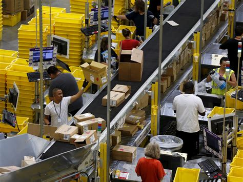 Amazon Warehouse Job Phone Number at Corey Jones blog