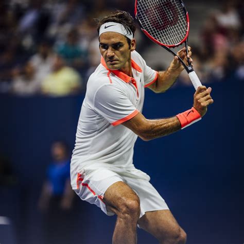 Federer Us Open 2015 Roger Federer Tennis Legends Tennis World