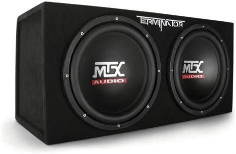 Some Of The Best Dual 12 Inch Car Subwoofers Auto Car Field