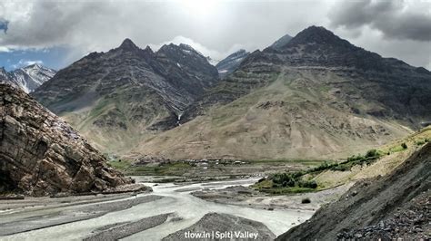 Gateway To Pin Valley National Park Mikkim Himachal Pradesh ~ The